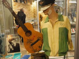 Elvis Ausstellung im 48er